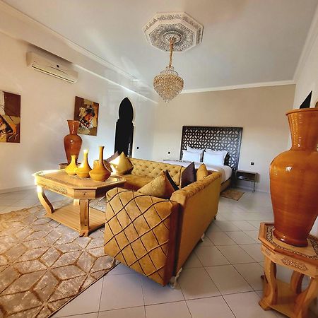Riad Soir De Marrakech Марракеш Экстерьер фото