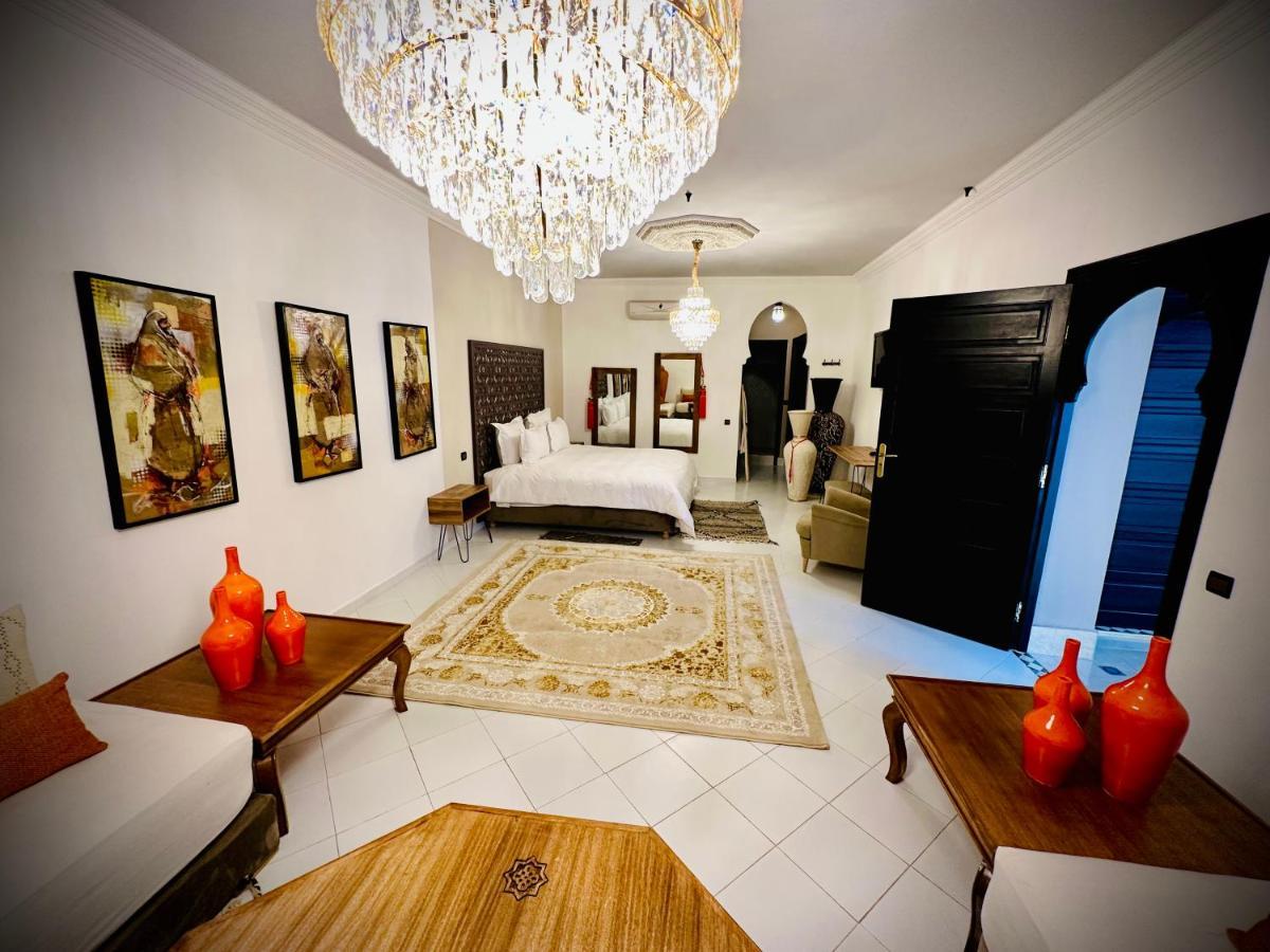 Riad Soir De Marrakech Марракеш Экстерьер фото