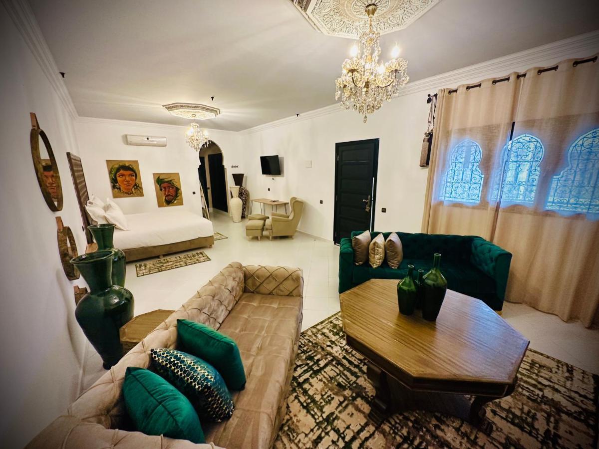Riad Soir De Marrakech Марракеш Экстерьер фото
