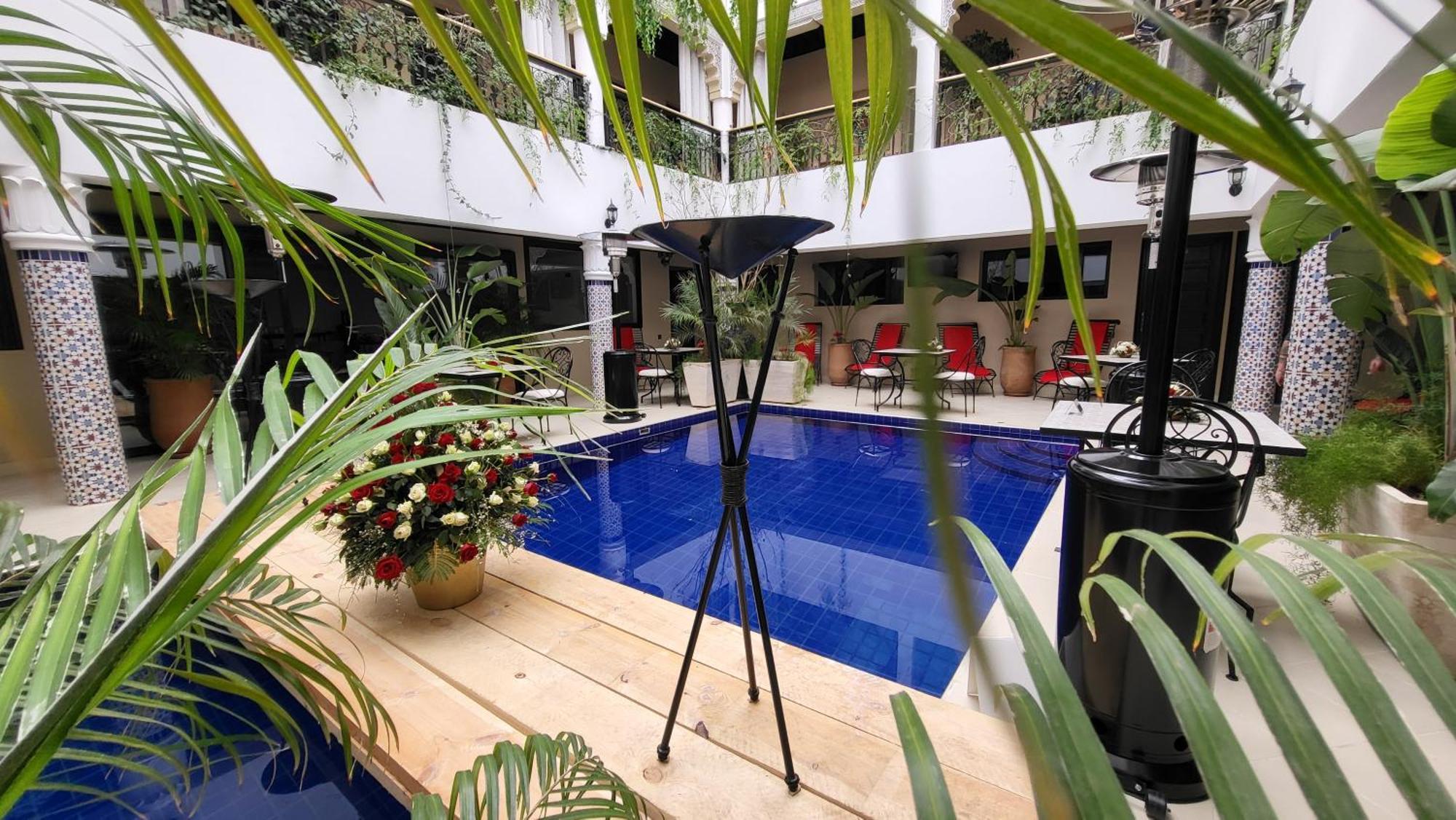 Riad Soir De Marrakech Марракеш Экстерьер фото